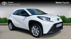 Toyota Aygo X 1.0 VVT-i Pure 5dr Petrol Hatchback